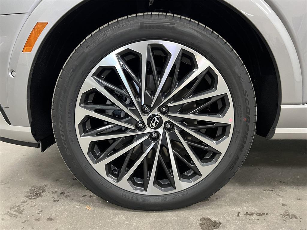 new 2026 Hyundai Palisade car, priced at $55,076