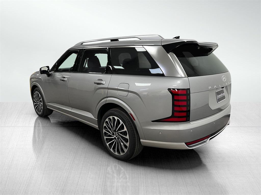 new 2026 Hyundai Palisade car, priced at $55,076