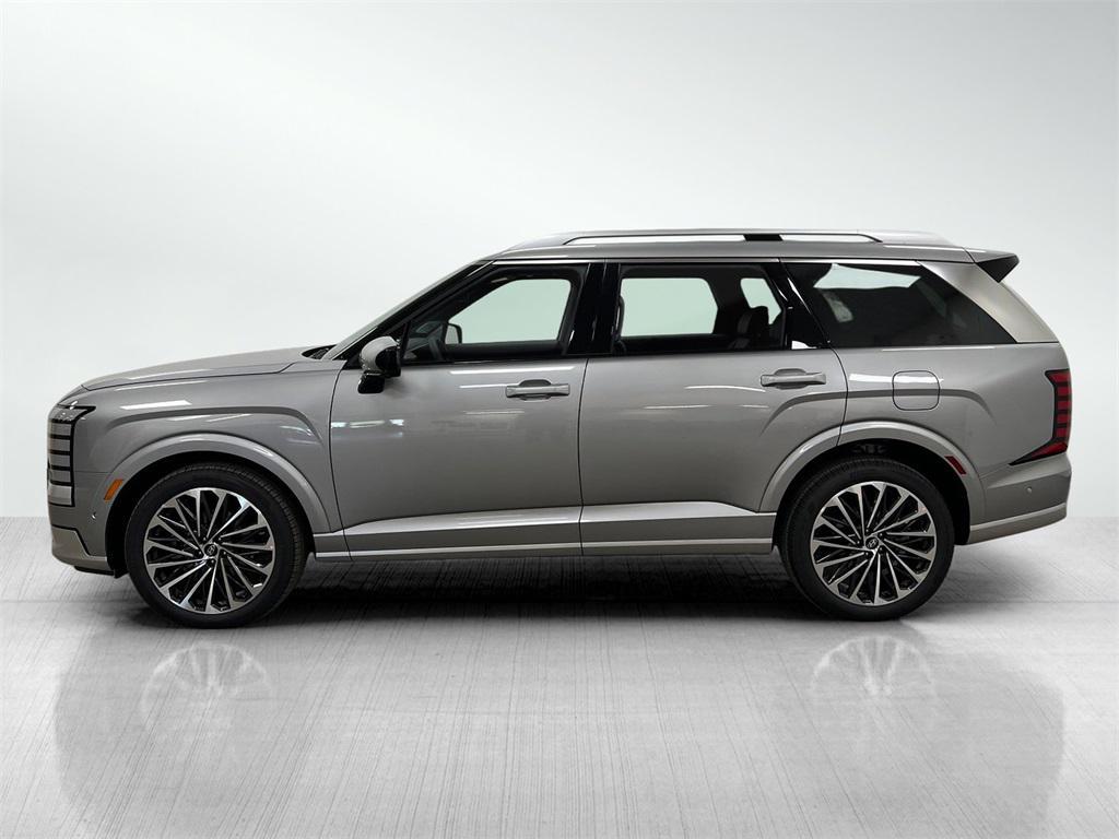 new 2026 Hyundai Palisade car, priced at $55,076