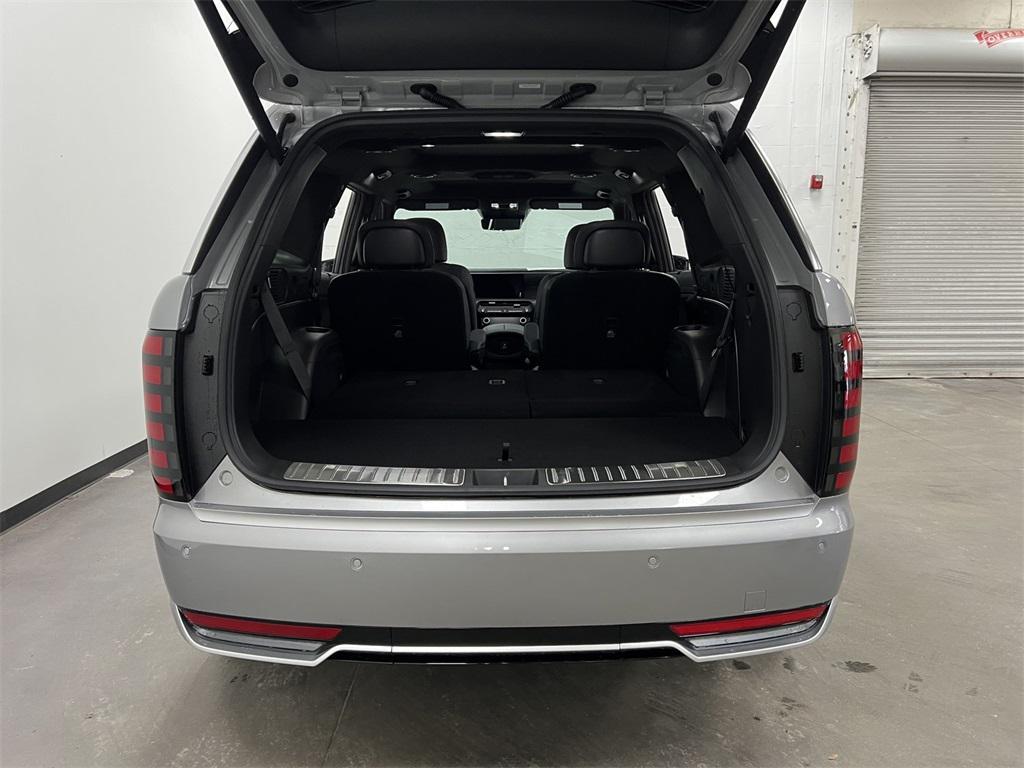 new 2026 Hyundai Palisade car, priced at $55,076