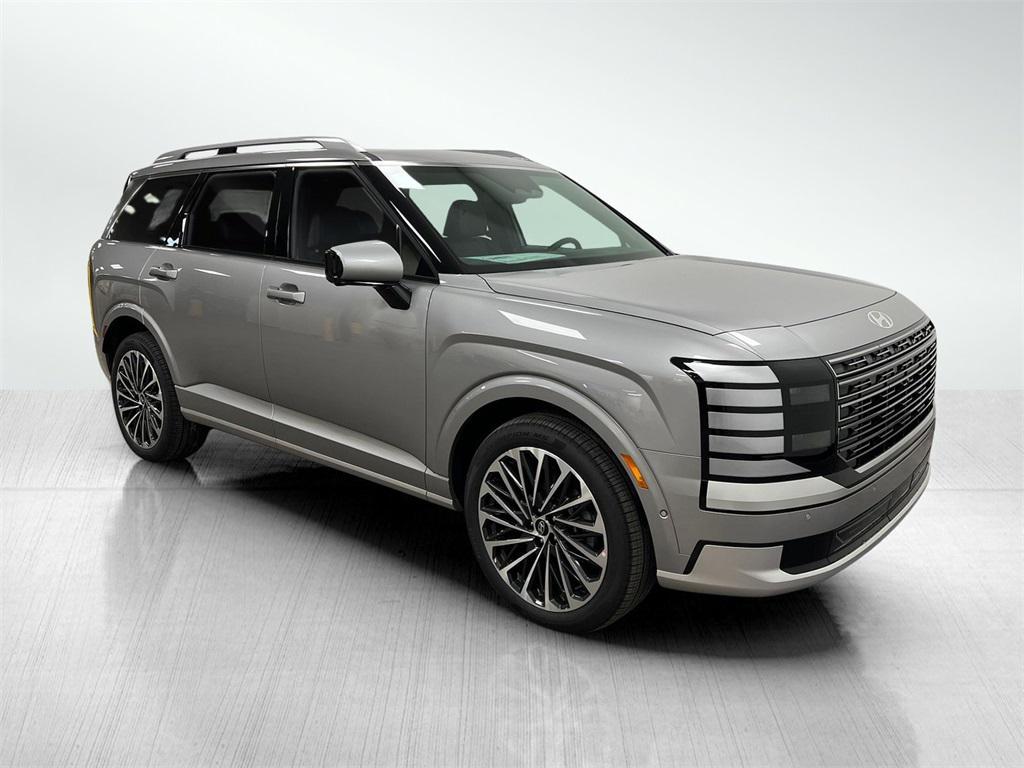 new 2026 Hyundai Palisade car, priced at $56,326