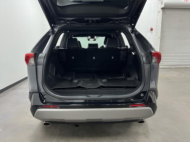 used 2023 Toyota RAV4 Hybrid car, priced at $35,193