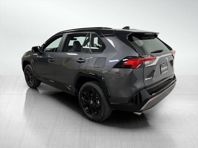 used 2023 Toyota RAV4 Hybrid car, priced at $35,193