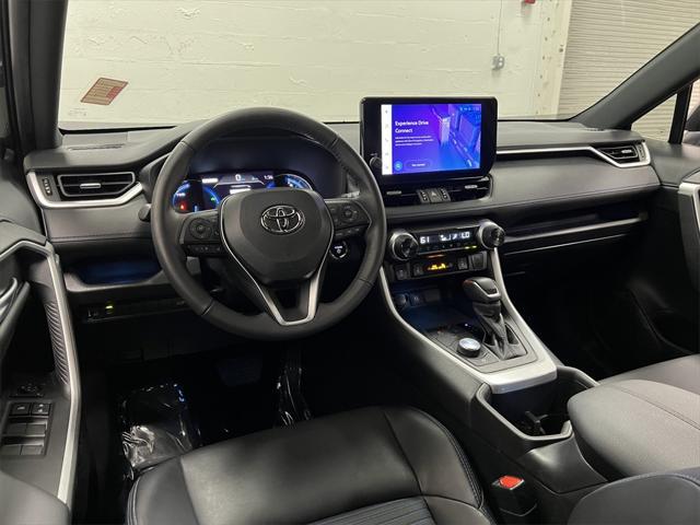 used 2023 Toyota RAV4 Hybrid car, priced at $35,193