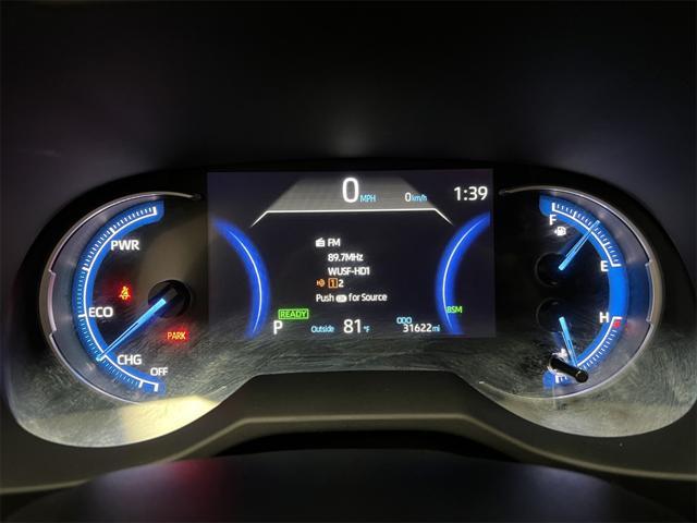 used 2023 Toyota RAV4 Hybrid car, priced at $35,193