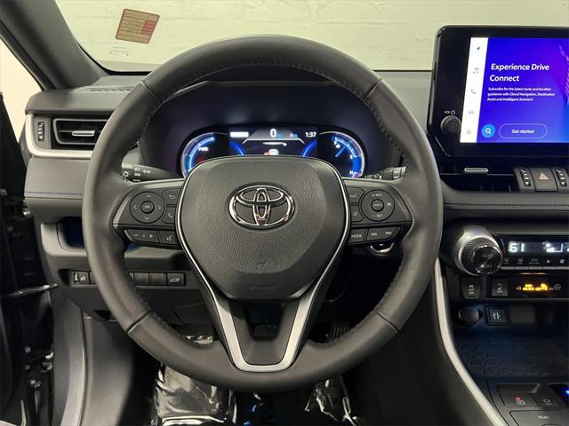 used 2023 Toyota RAV4 Hybrid car, priced at $35,193