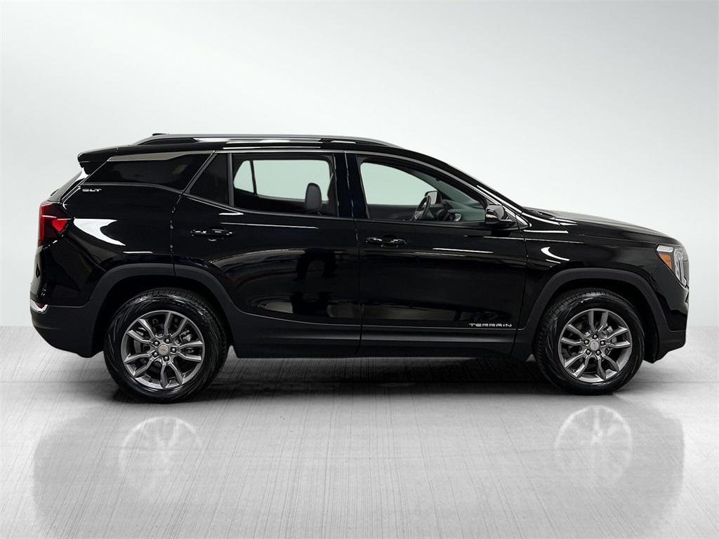 used 2024 GMC Terrain car, priced at $23,995