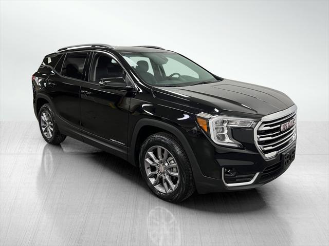 used 2024 GMC Terrain car, priced at $25,395