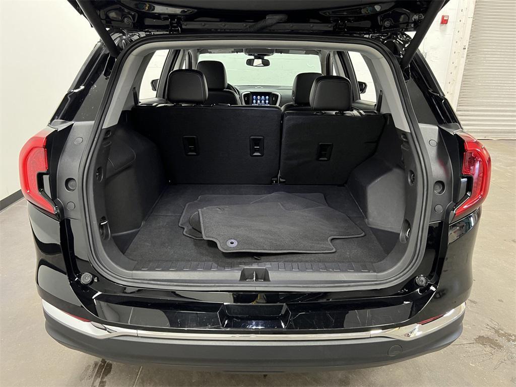used 2024 GMC Terrain car, priced at $23,995