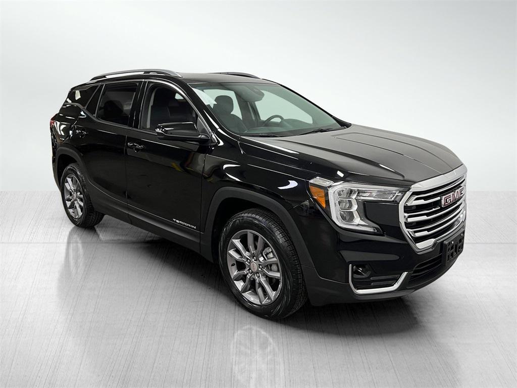 used 2024 GMC Terrain car, priced at $23,995