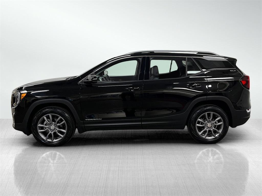used 2024 GMC Terrain car, priced at $23,995