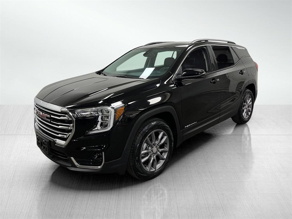 used 2024 GMC Terrain car, priced at $23,995