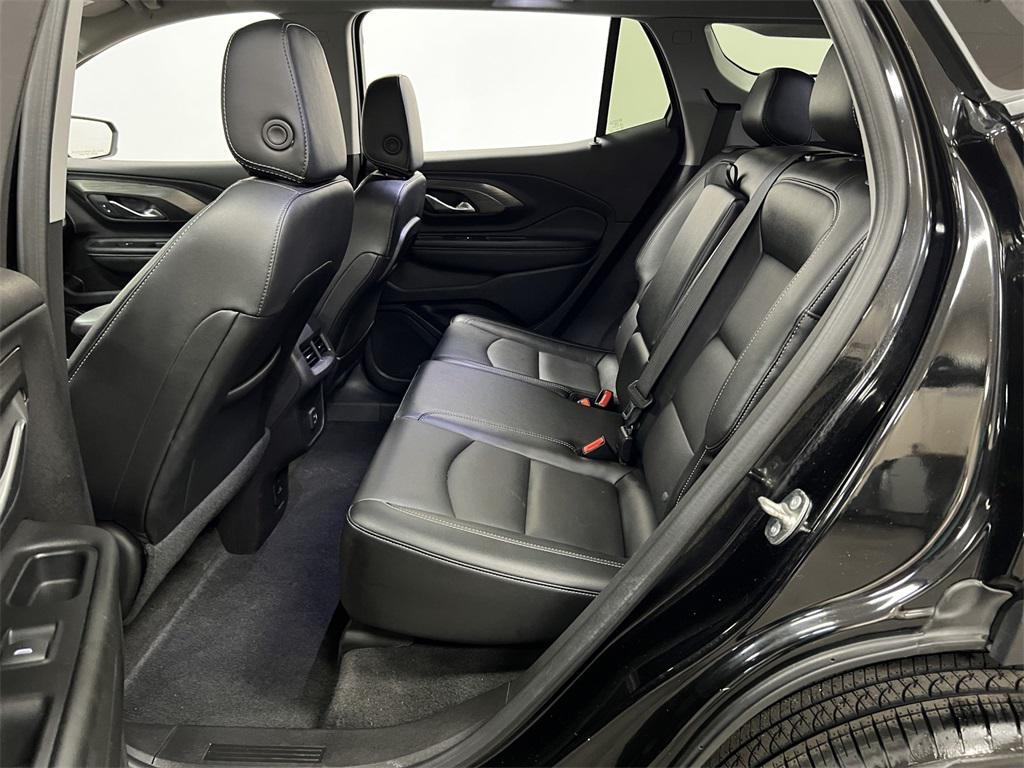 used 2024 GMC Terrain car, priced at $23,995