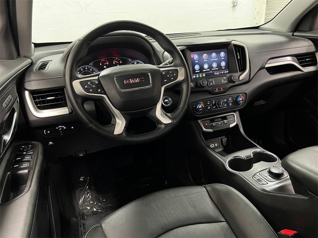 used 2024 GMC Terrain car, priced at $23,995