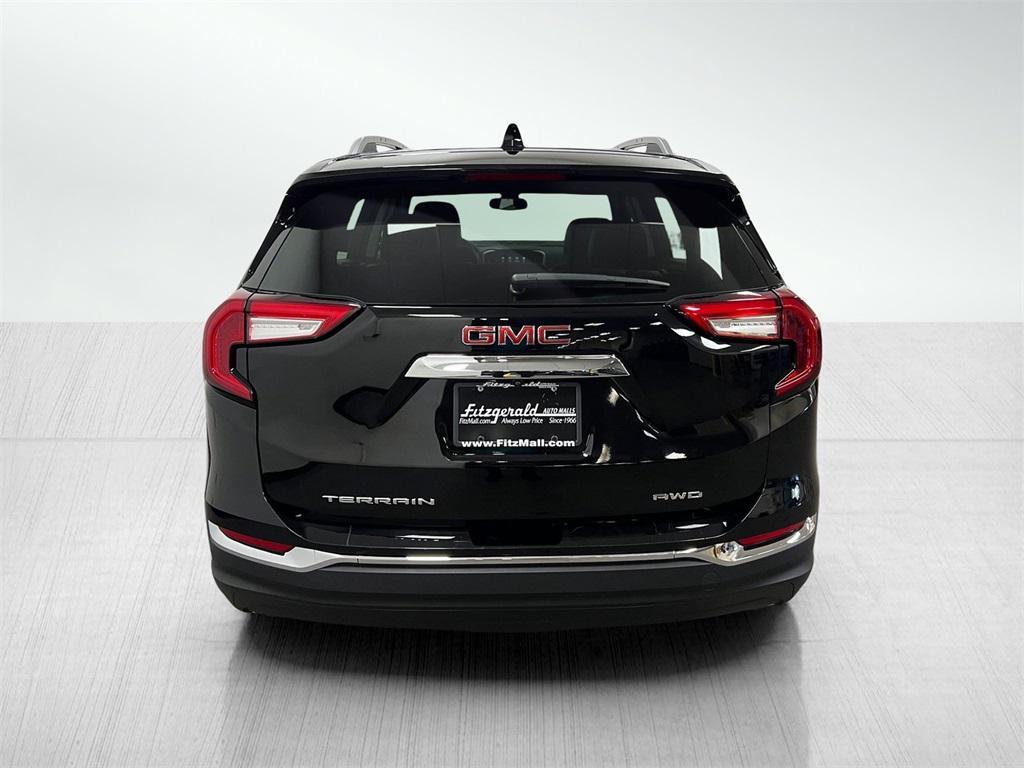 used 2024 GMC Terrain car, priced at $23,995