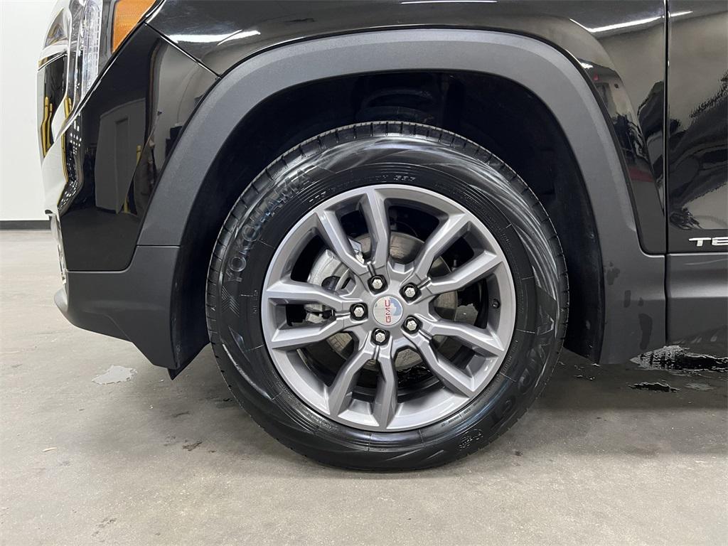 used 2024 GMC Terrain car, priced at $23,995