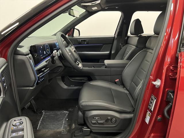 new 2025 Hyundai Santa Fe car, priced at $46,029