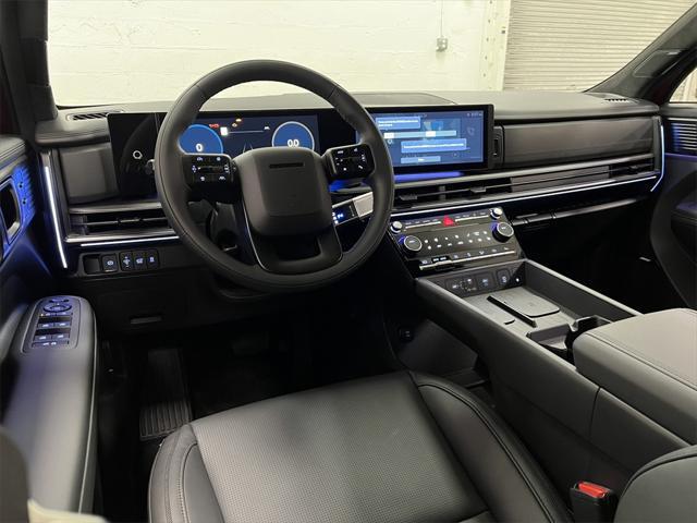 new 2025 Hyundai Santa Fe car, priced at $46,029