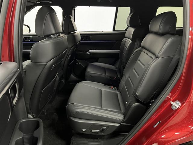 new 2025 Hyundai Santa Fe car, priced at $46,029