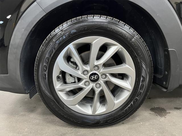 used 2018 Hyundai Tucson car, priced at $12,895