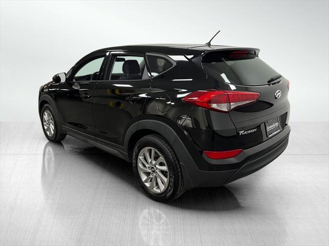 used 2018 Hyundai Tucson car, priced at $12,895