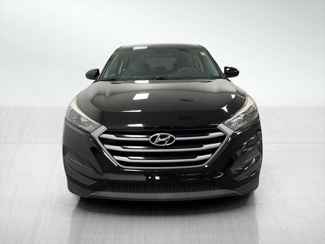 used 2018 Hyundai Tucson car, priced at $12,895