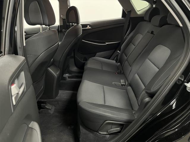 used 2018 Hyundai Tucson car, priced at $12,895
