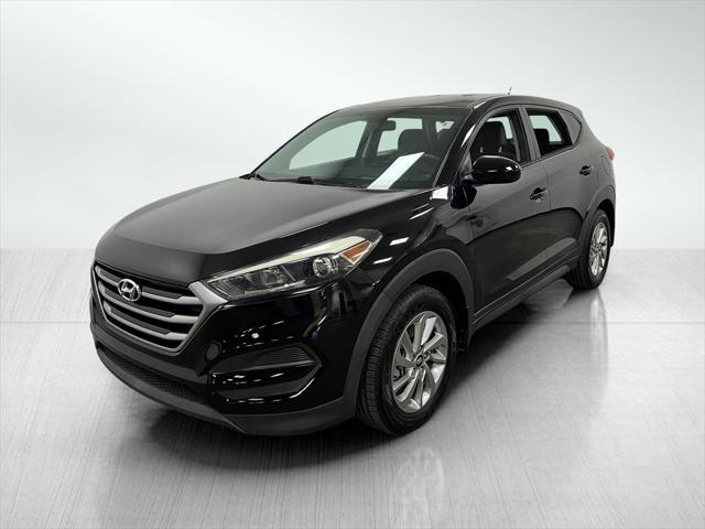 used 2018 Hyundai Tucson car, priced at $12,895