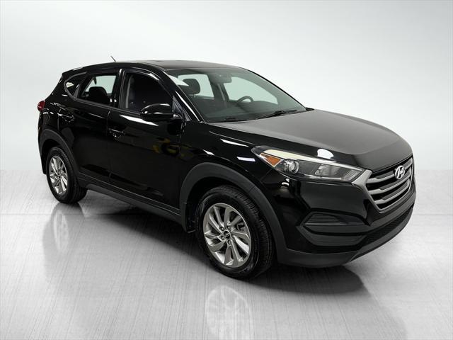used 2018 Hyundai Tucson car, priced at $12,895