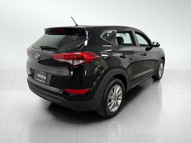 used 2018 Hyundai Tucson car, priced at $12,895