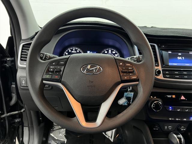 used 2018 Hyundai Tucson car, priced at $12,895
