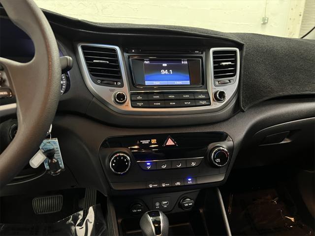 used 2018 Hyundai Tucson car, priced at $12,895