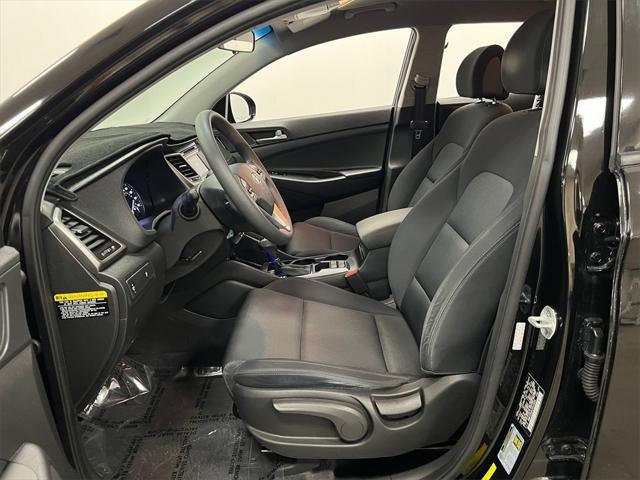 used 2018 Hyundai Tucson car, priced at $12,895