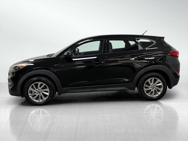 used 2018 Hyundai Tucson car, priced at $12,895