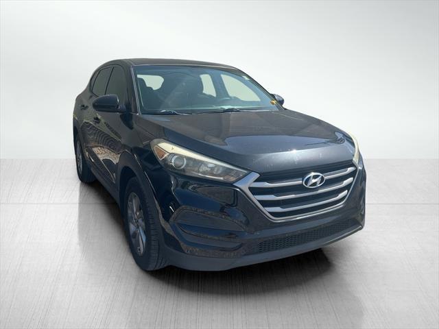 used 2018 Hyundai Tucson car, priced at $13,595