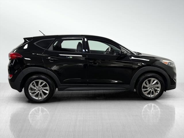 used 2018 Hyundai Tucson car, priced at $12,895