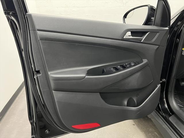 used 2018 Hyundai Tucson car, priced at $12,895