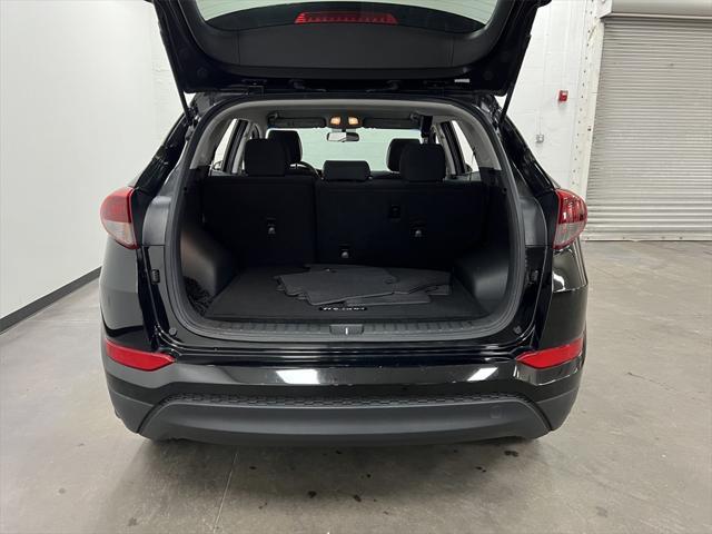 used 2018 Hyundai Tucson car, priced at $12,895