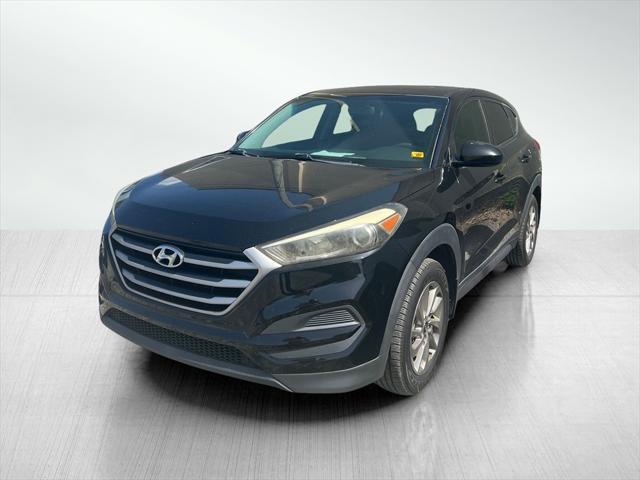 used 2018 Hyundai Tucson car, priced at $13,595