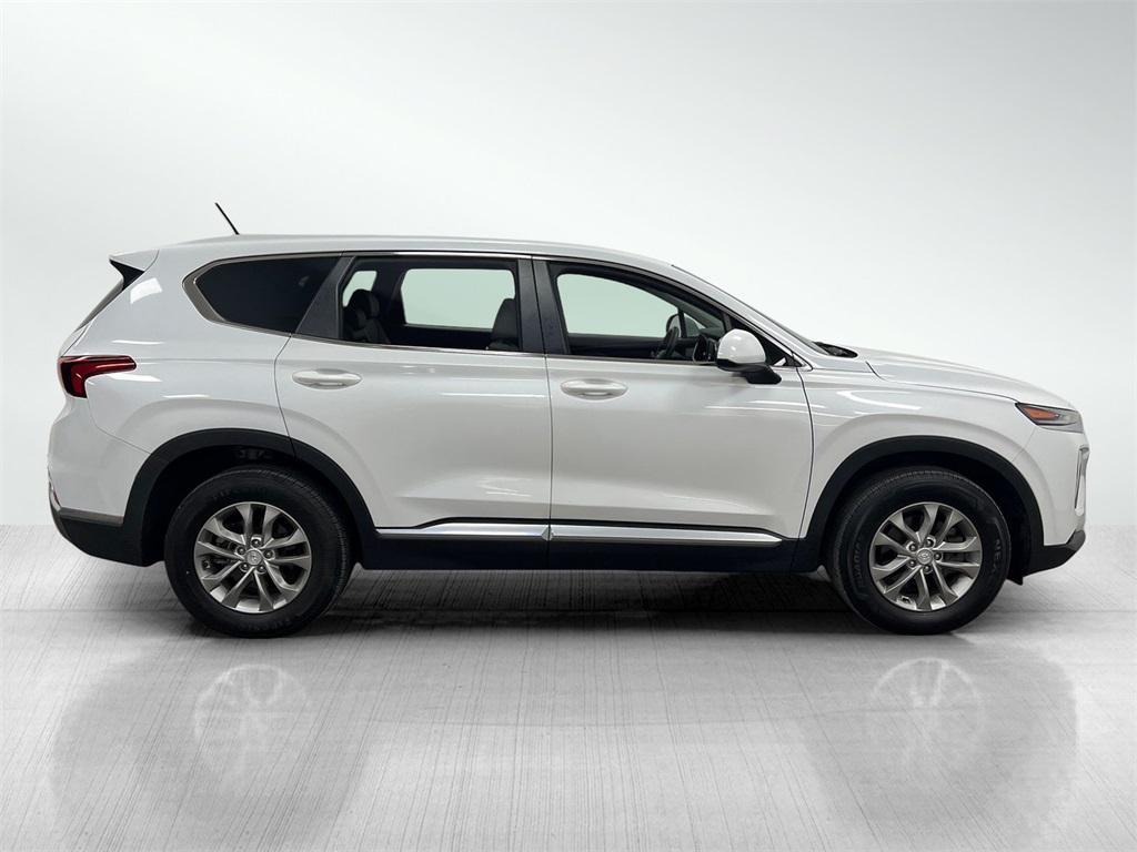 used 2020 Hyundai Santa Fe car, priced at $17,495