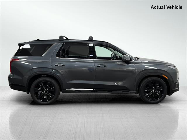 new 2025 Hyundai Palisade car, priced at $44,336