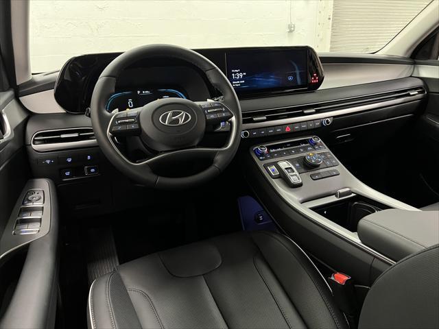 new 2025 Hyundai Palisade car, priced at $44,336