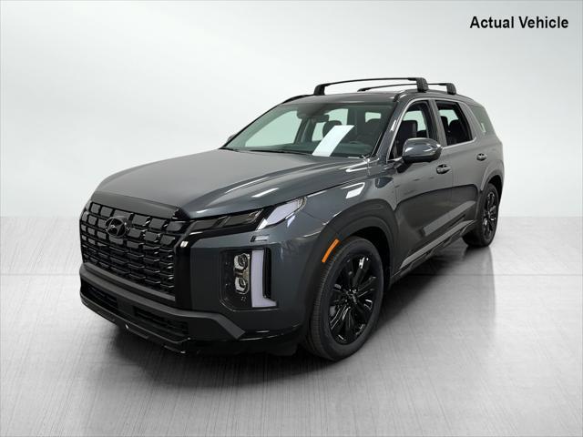 new 2025 Hyundai Palisade car, priced at $44,336