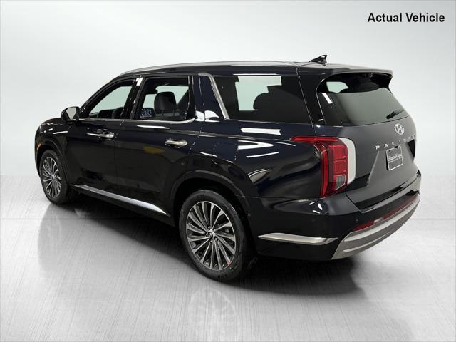 new 2024 Hyundai Palisade car, priced at $50,845