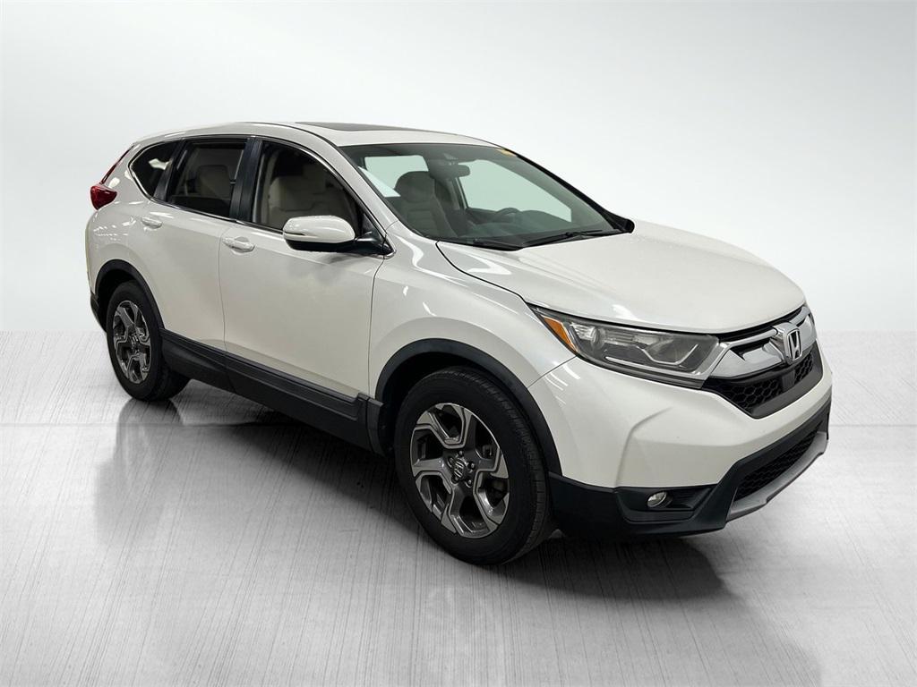 used 2018 Honda CR-V car, priced at $17,593