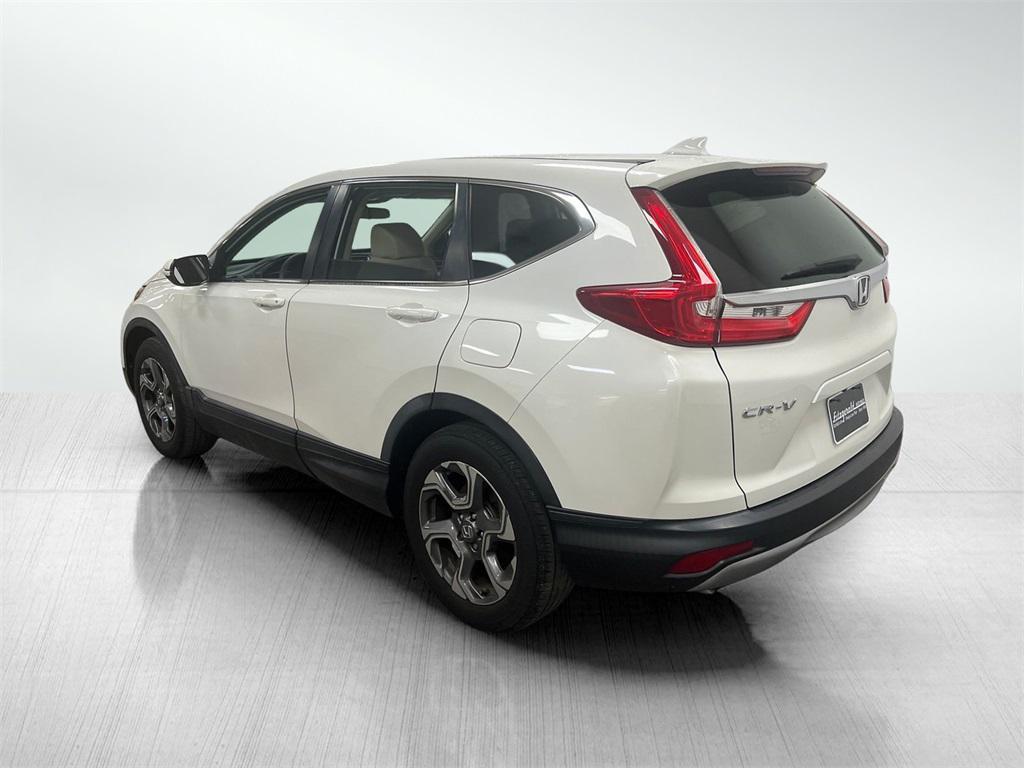 used 2018 Honda CR-V car, priced at $17,593