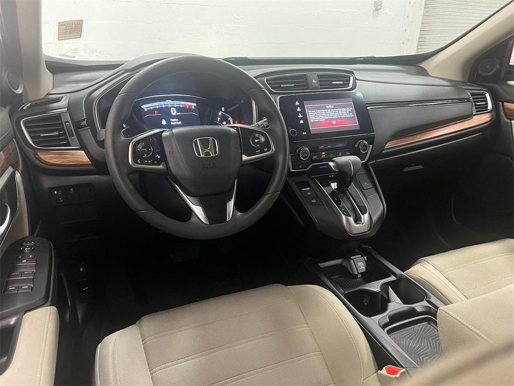 used 2018 Honda CR-V car, priced at $17,593