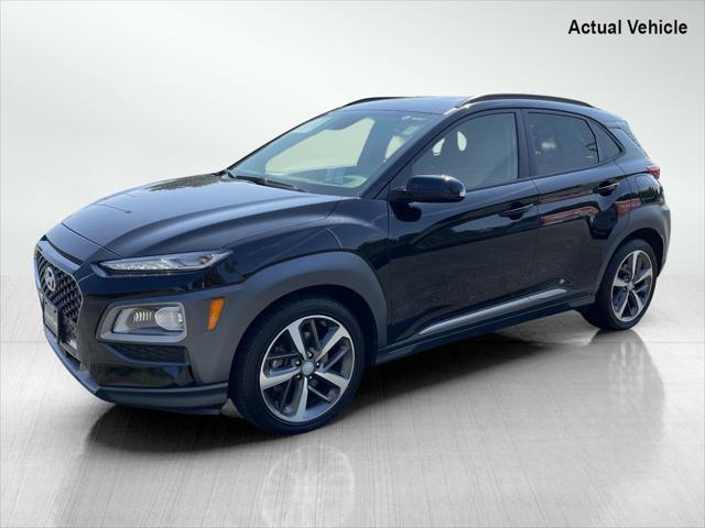 used 2021 Hyundai Kona car, priced at $19,895