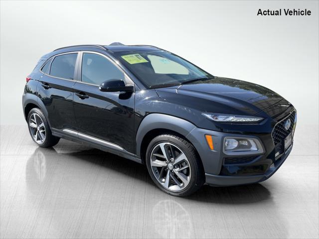 used 2021 Hyundai Kona car, priced at $19,995