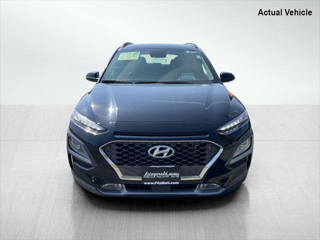 used 2021 Hyundai Kona car, priced at $19,895